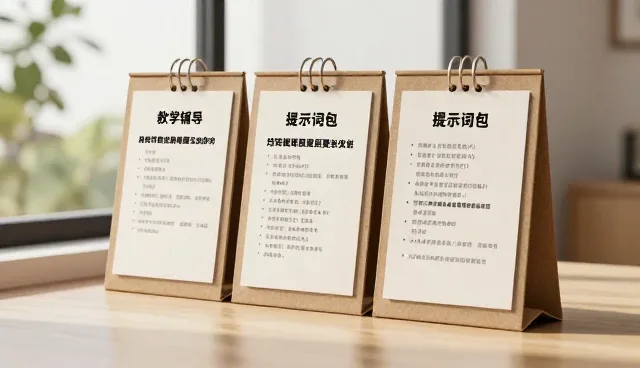 反推提示词网页版入口:澄清常见理解偏差