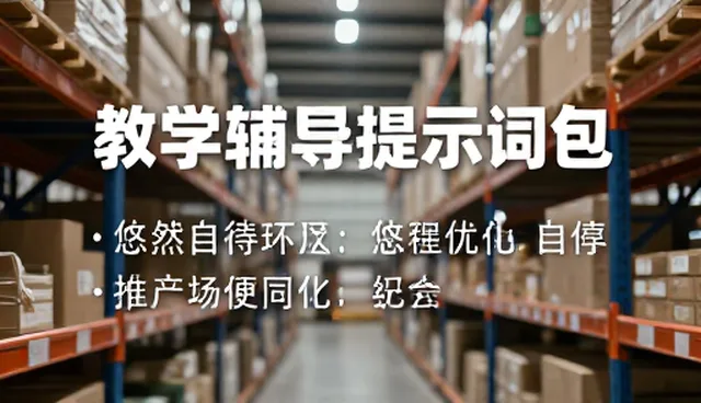 抖音提示词选型与使用建议