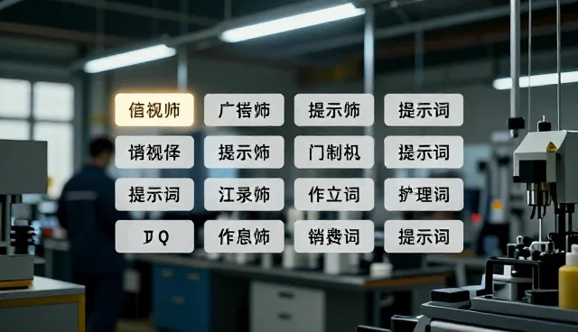 ai图片提示词大全选型与使用建议