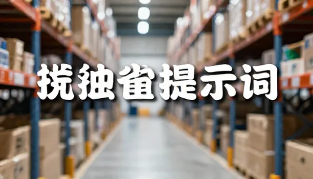 编剧提示词使用误区及优化方向