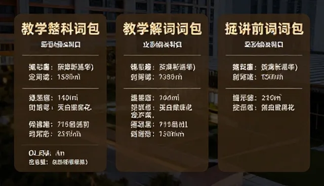 minimax h3提示词实例:关键词组合检索的检查要点
