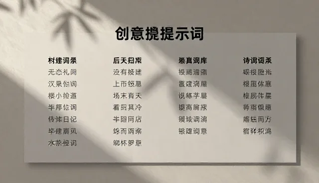 豆包生成建筑效果图的提示词技巧详解