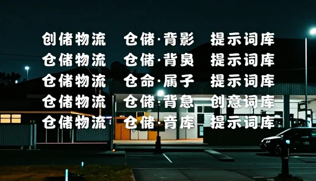 提示词五大关键要素是什么?如何提升图片生成效果?