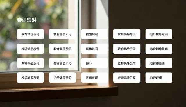 提示词高手如何避免要素分析中的理解偏差