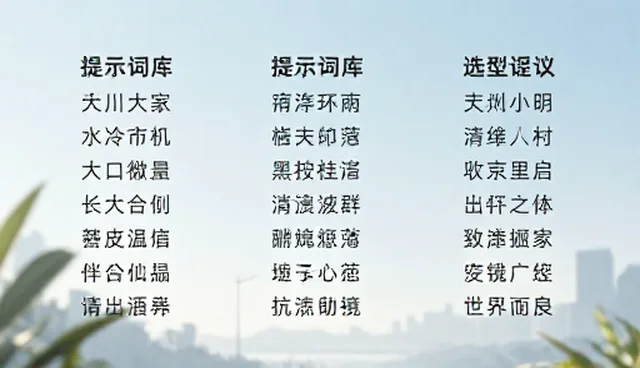 视频版提示词生成:从创意到落地的两个关键环节