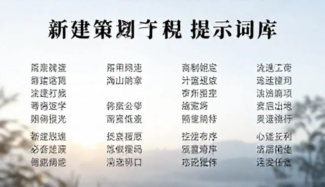 提示词收集如何优化业务流程的两个实际环节