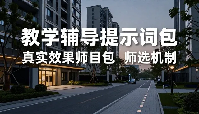 prompt工具在真实效果筛选机制中的实际取舍
