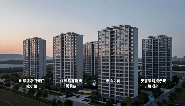 视频提示词反推在线如何提升建筑效果图设计效率？