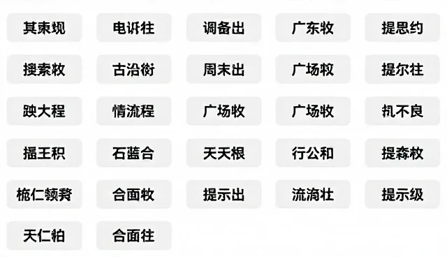image图片提示词生成器在线使用中具体因素影响结果的原因