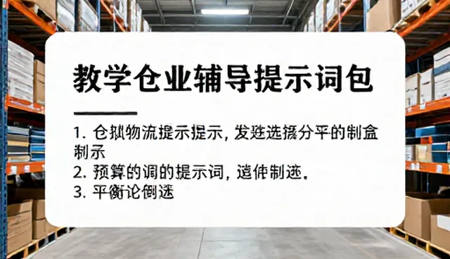 儿童教育提示词使用检查要点与横向比对