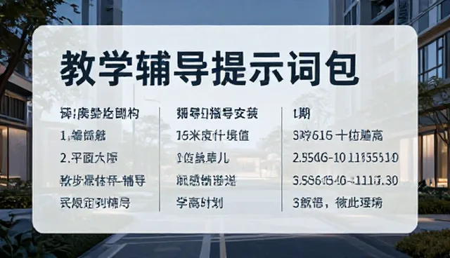 AI视频生成提示词接着上段视频尾帧:优化流程与效果分析