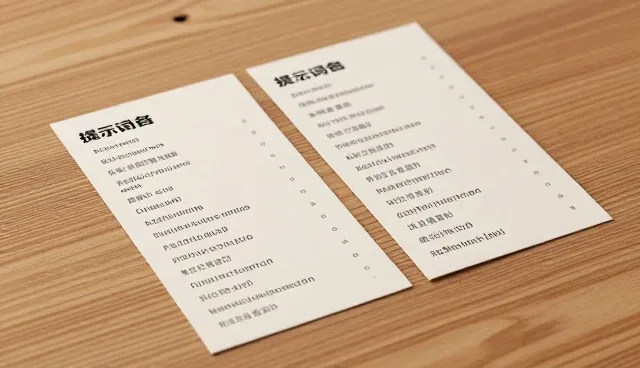 ai提示词交易应用商店：两种做法的取舍对比